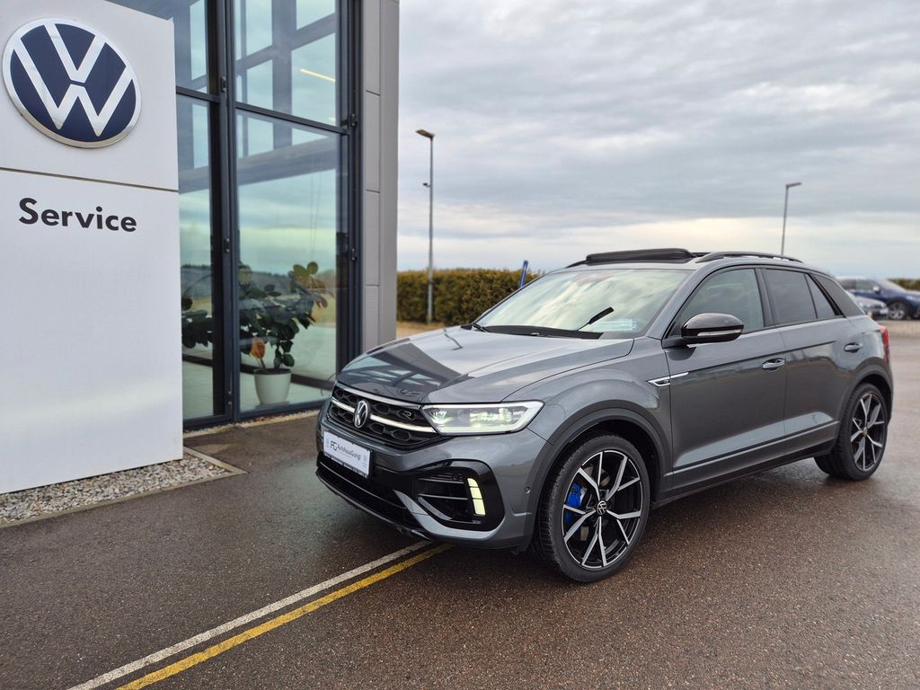 Volkswagen T-Roc 2024