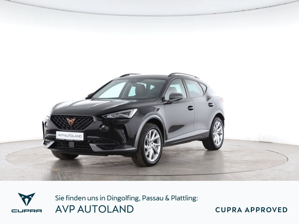 Cupra Formentor 2022