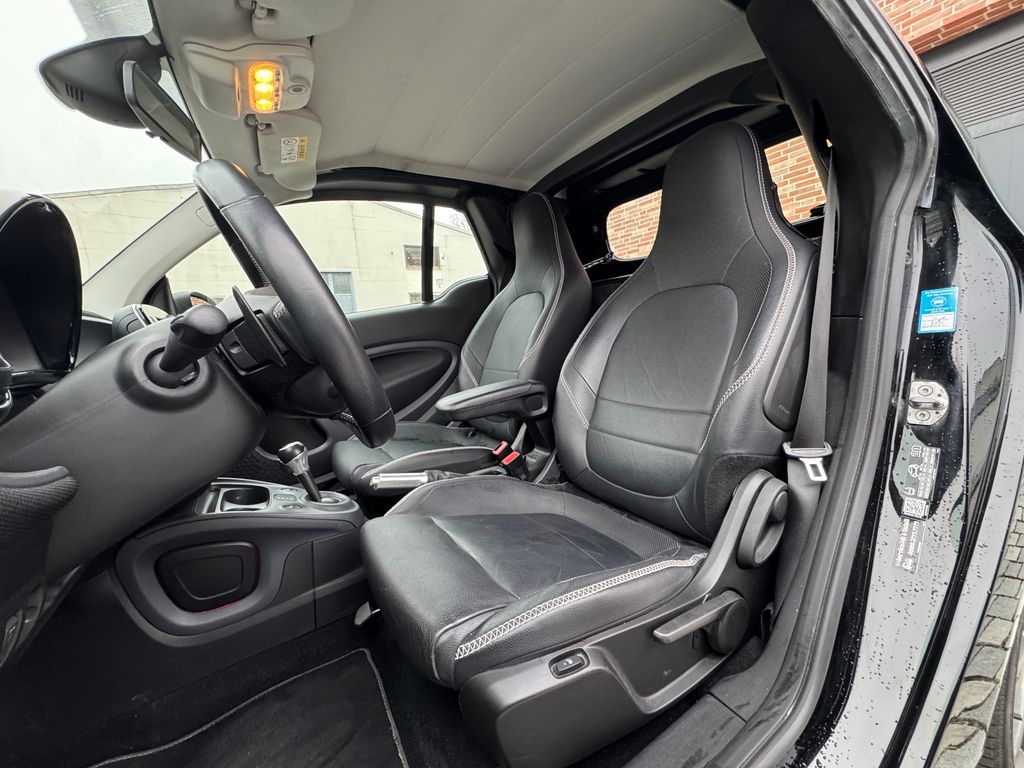 Smart ForTwo 2017