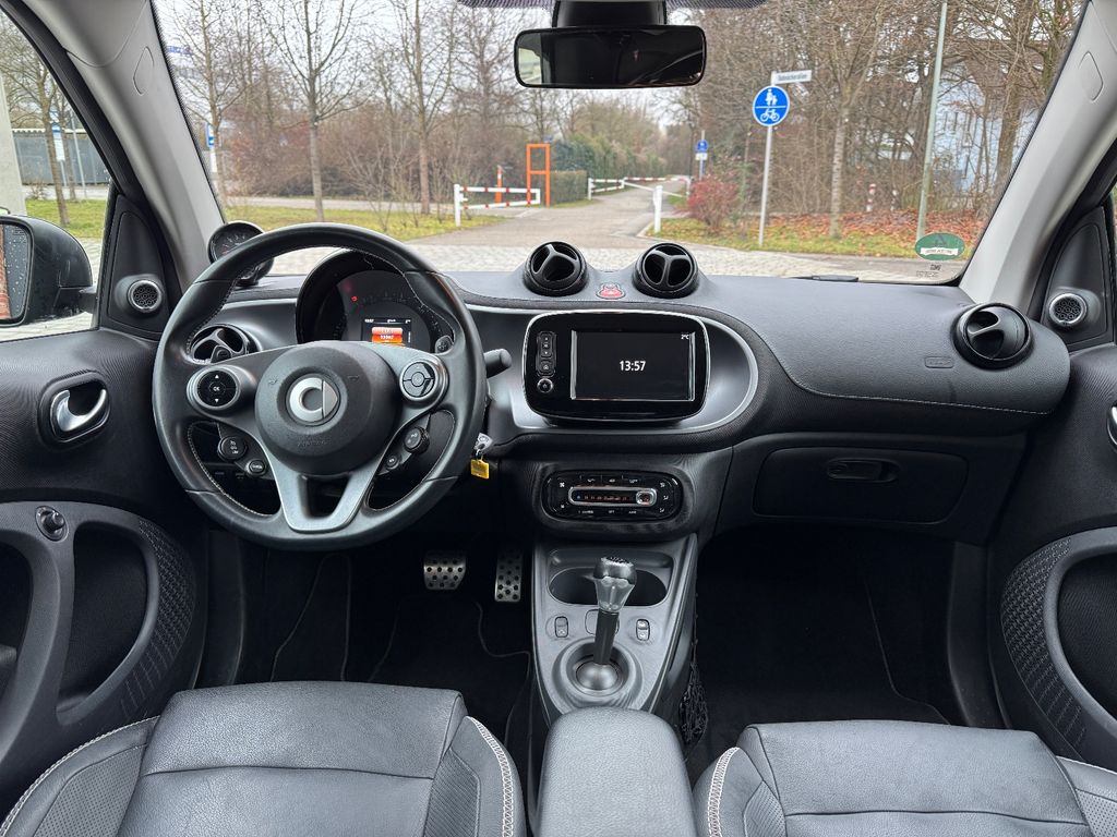 Smart ForTwo 2017
