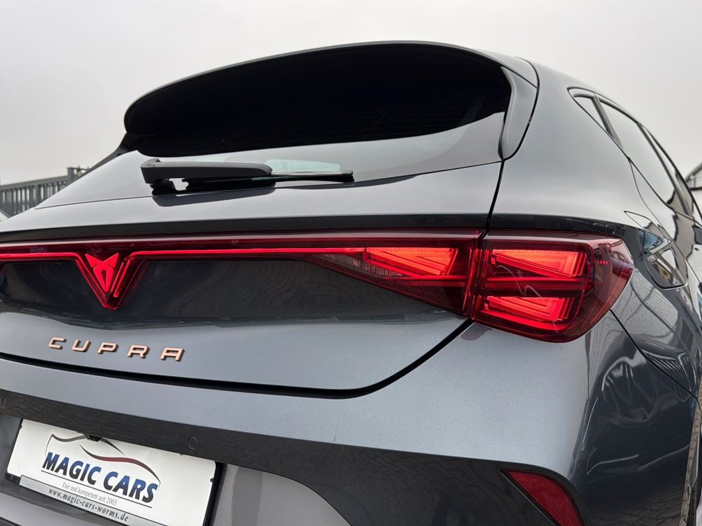Cupra Leon 2025