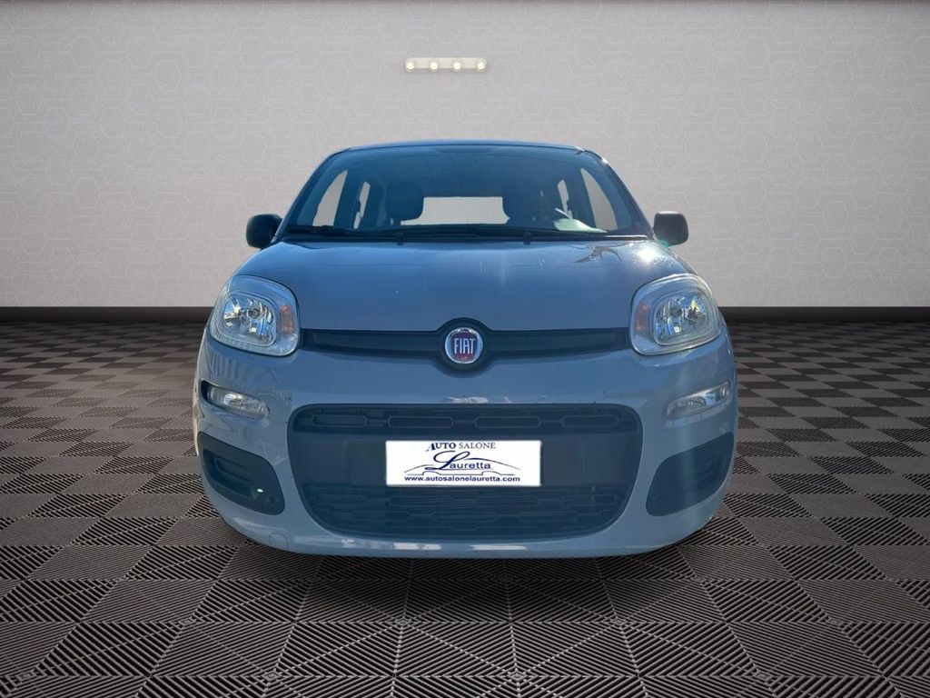 Fiat Panda 2021