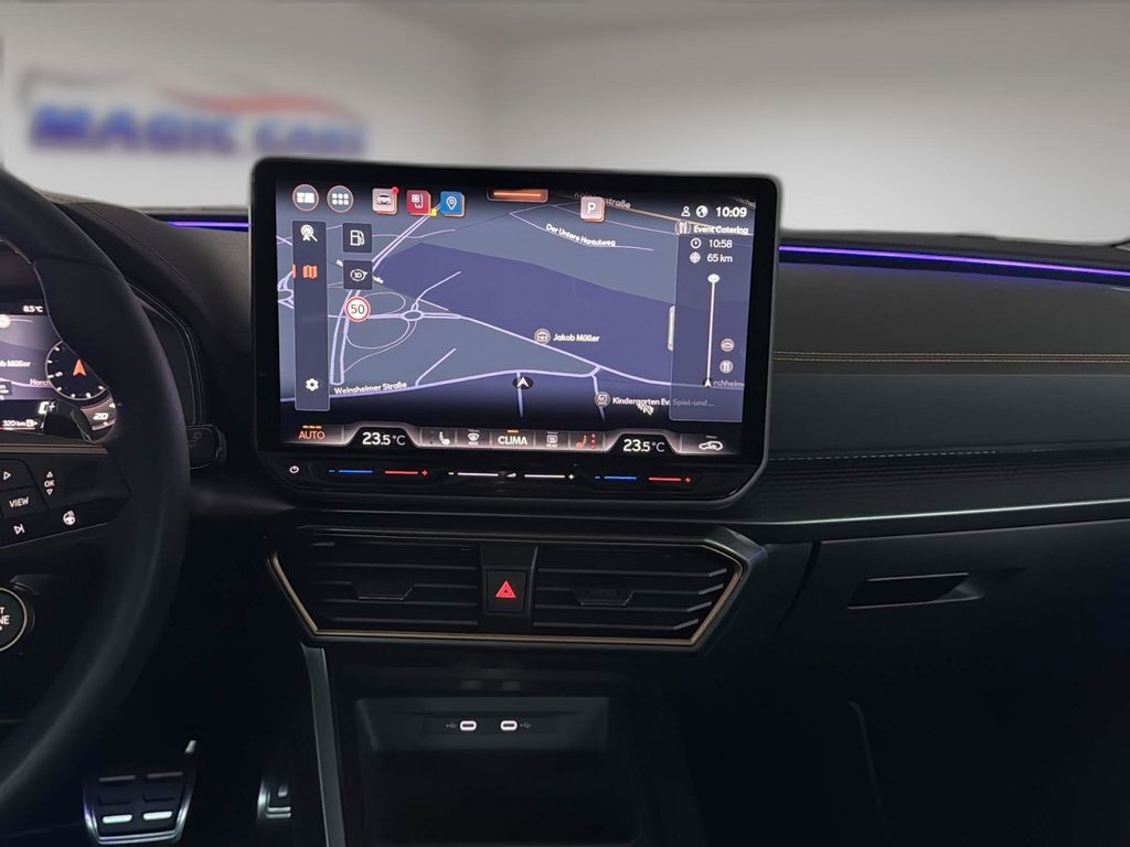 Cupra Leon 2025