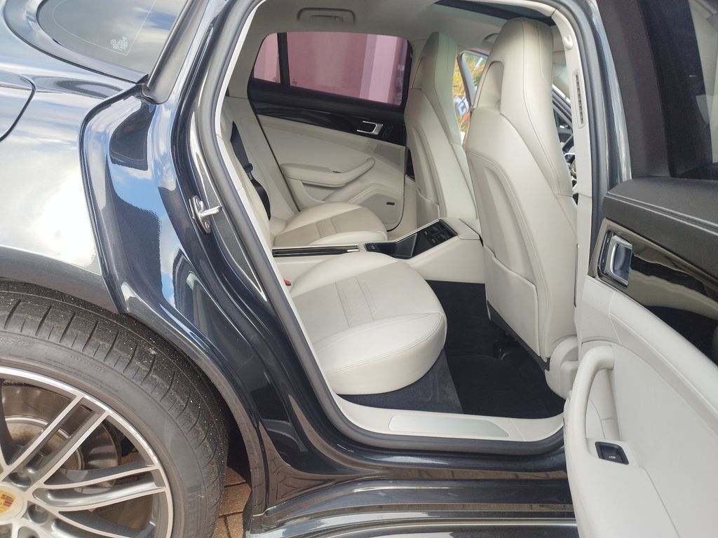 Porsche Panamera 2017