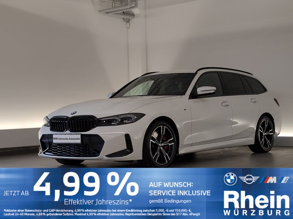 BMW 318 2025