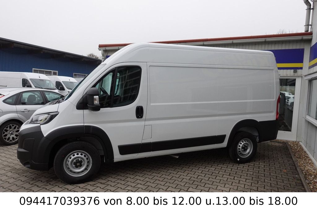 Fiat Ducato 2025