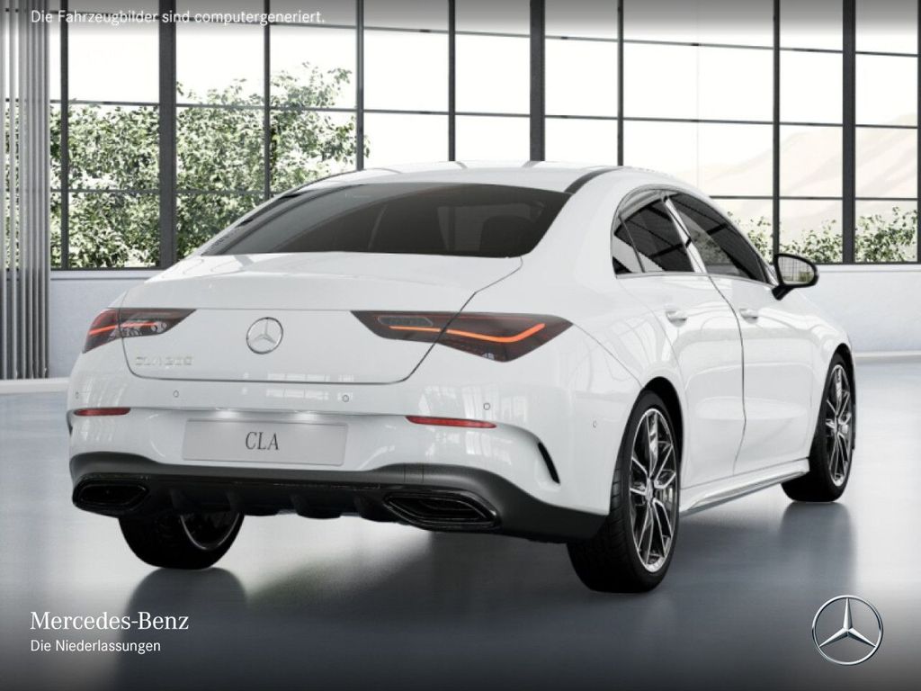 Mercedes-Benz CLA 200 2025