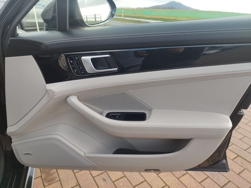 Porsche Panamera 2017