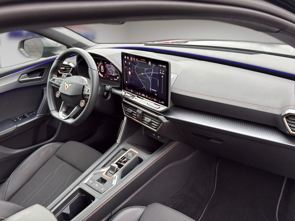 Cupra Leon 2025
