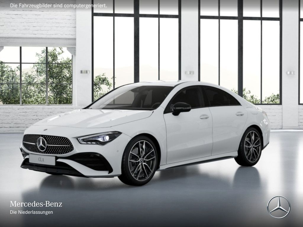 Mercedes-Benz CLA 200 2025