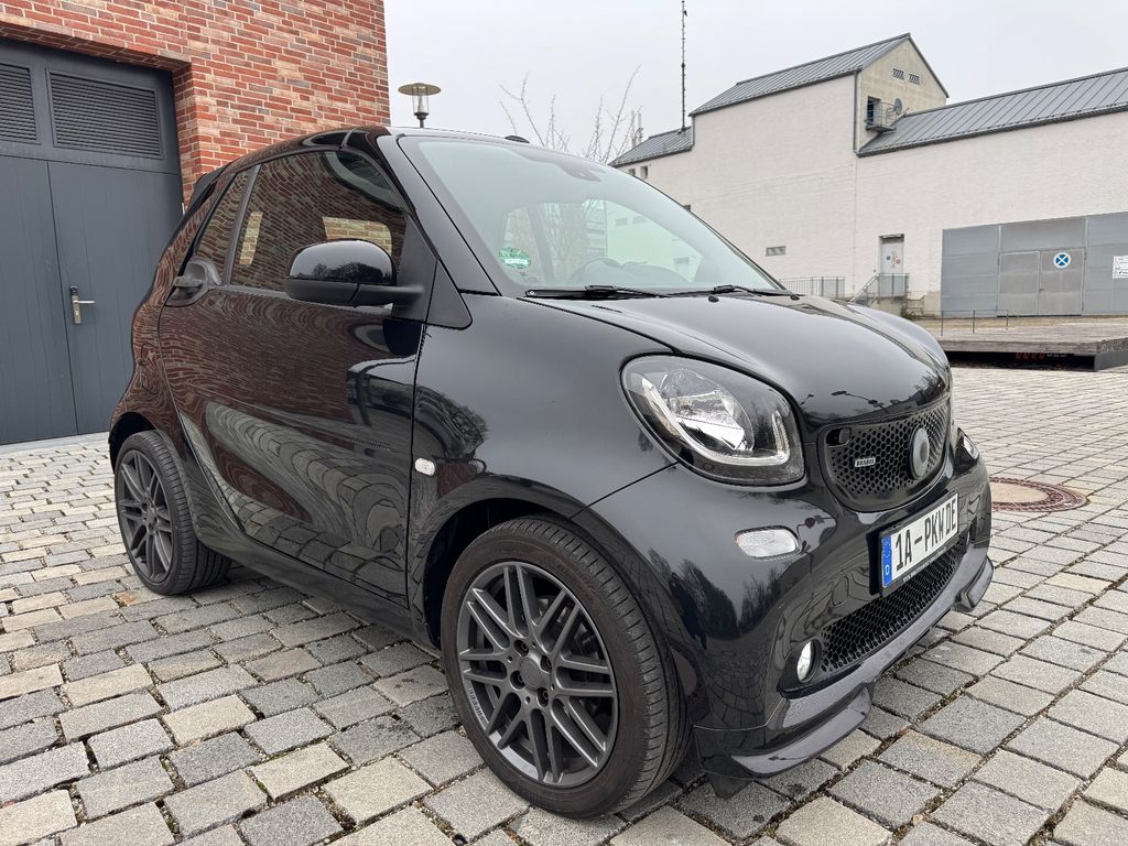 Smart ForTwo 2017