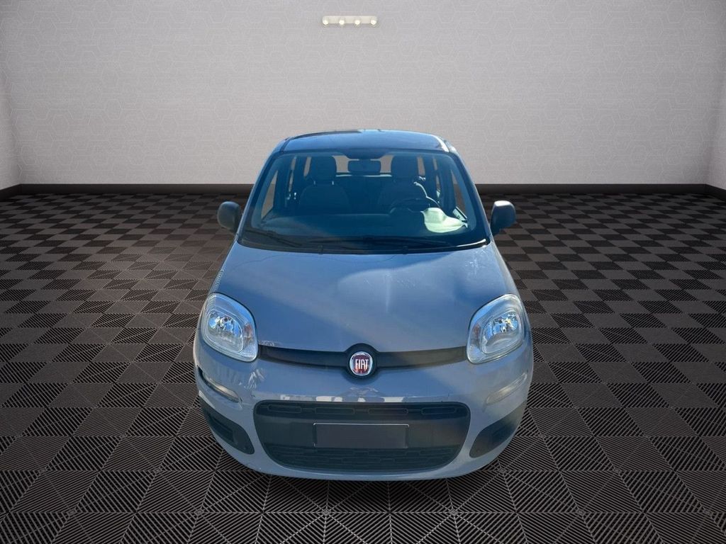 Fiat Panda 2021