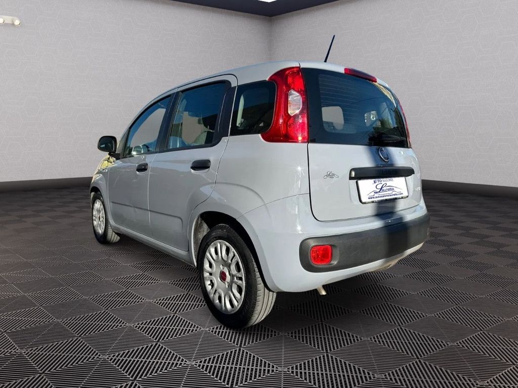 Fiat Panda 2021