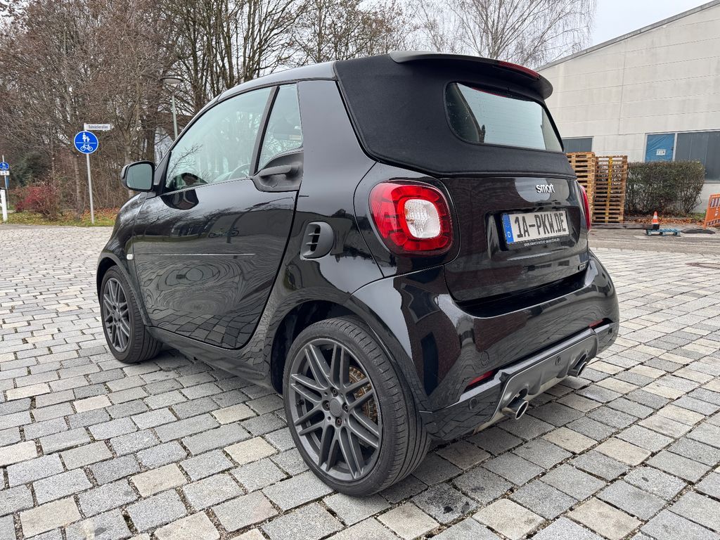 Smart ForTwo 2017
