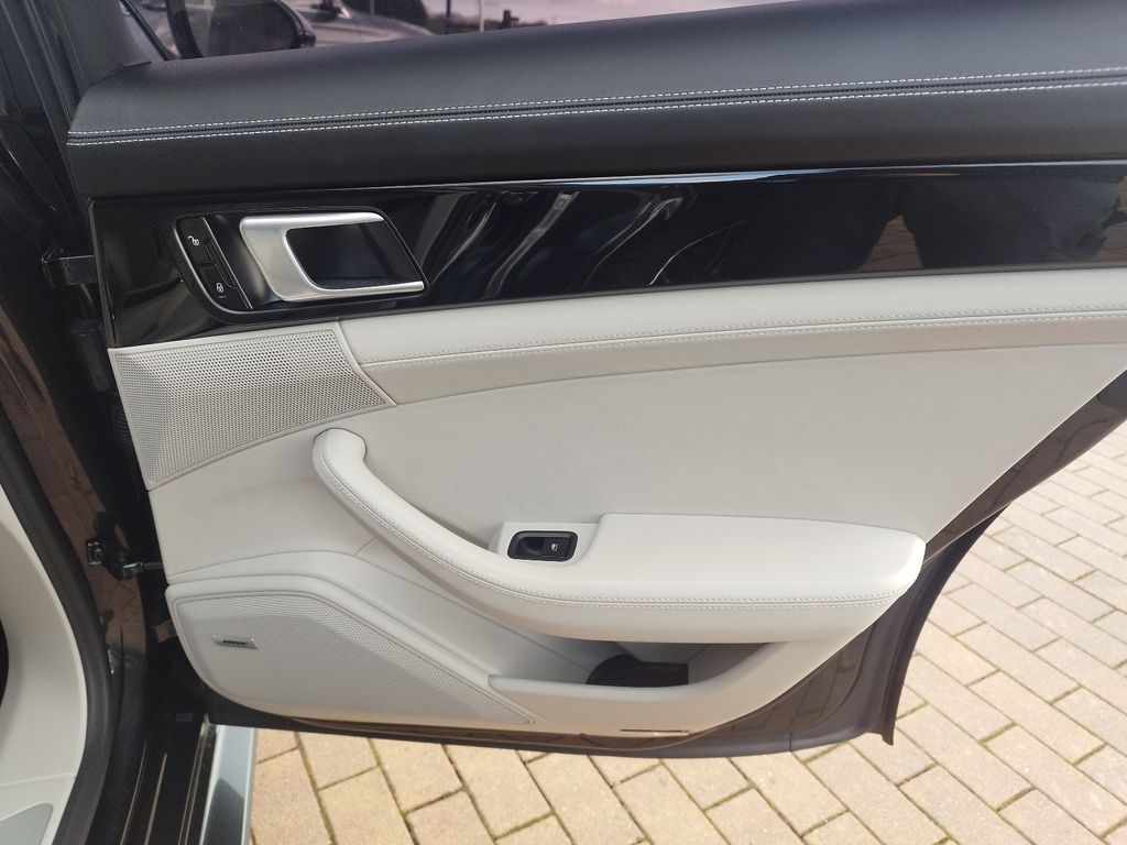 Porsche Panamera 2017