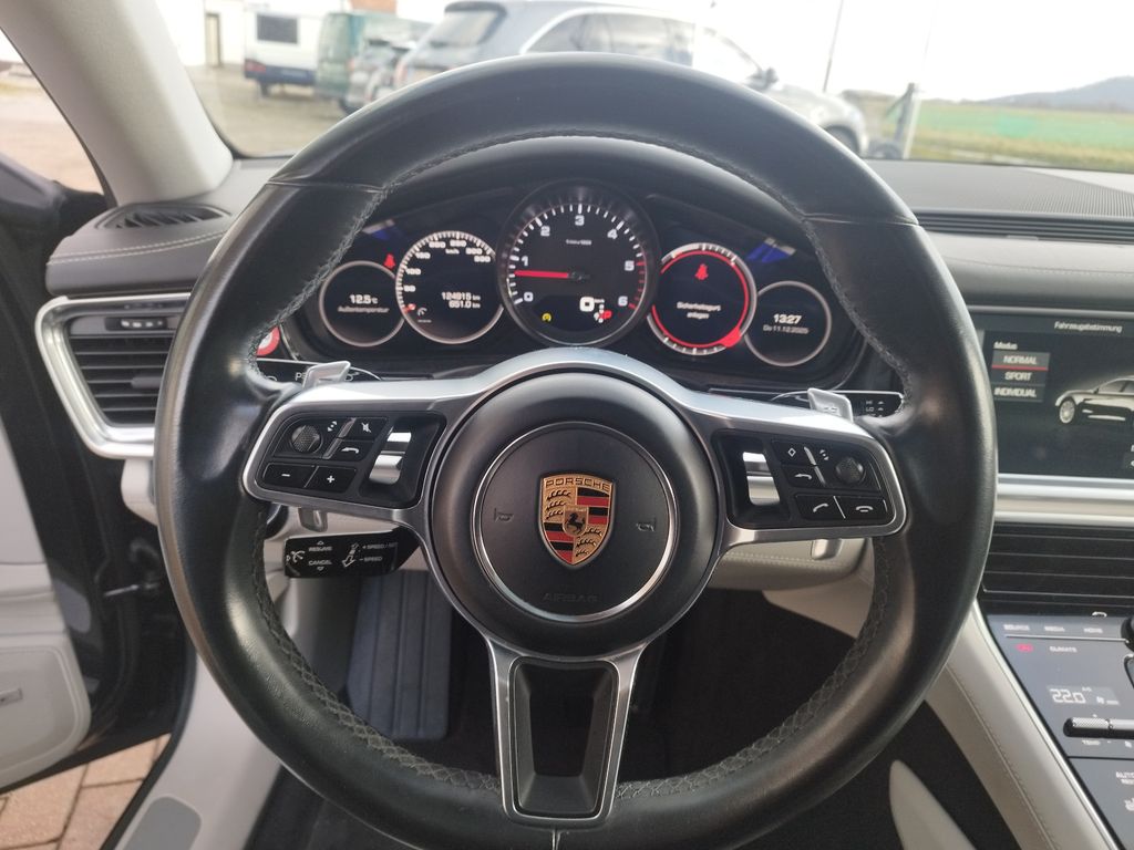 Porsche Panamera 2017