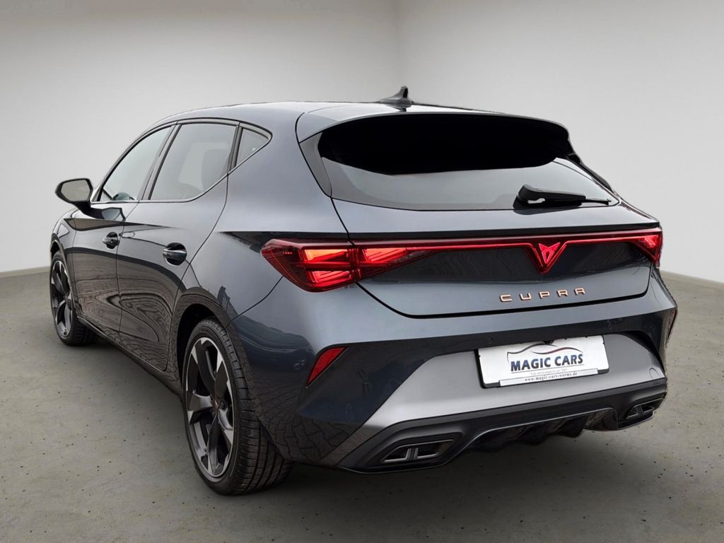 Cupra Leon 2025