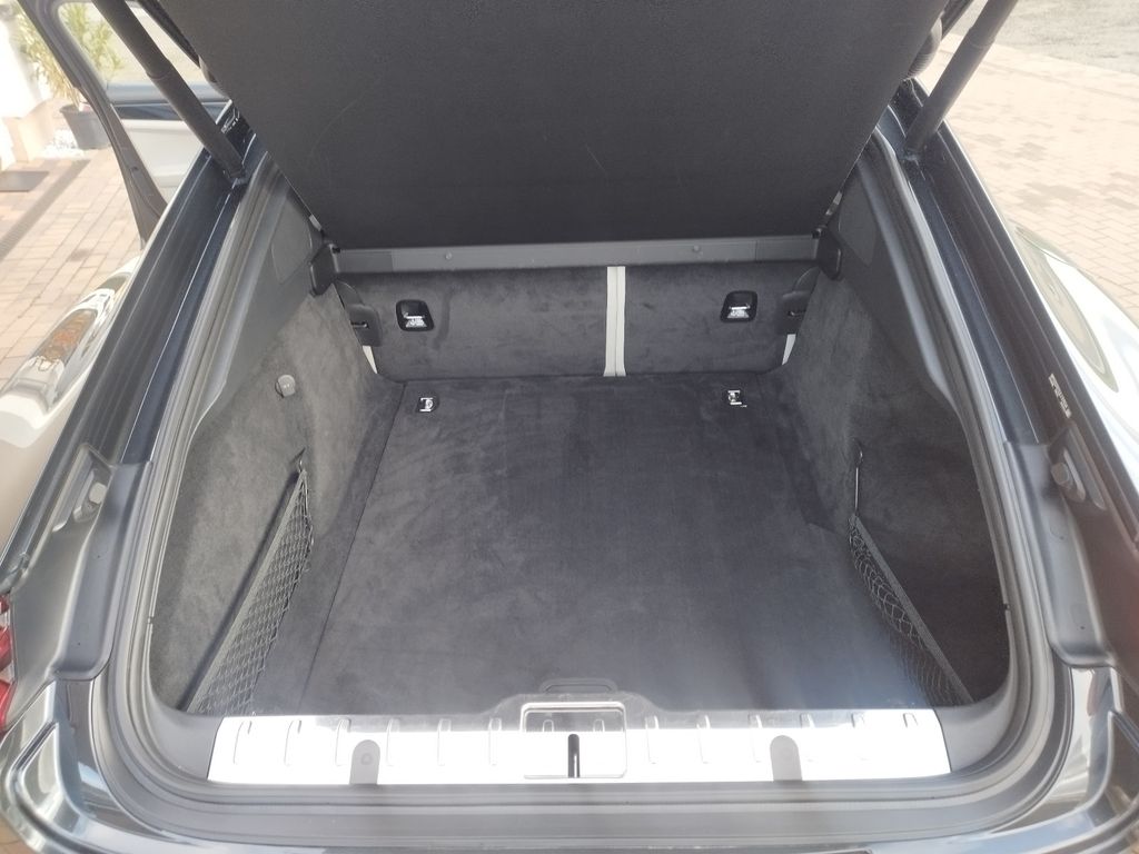 Porsche Panamera 2017