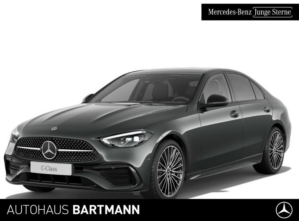 Mercedes-Benz C 180 2024