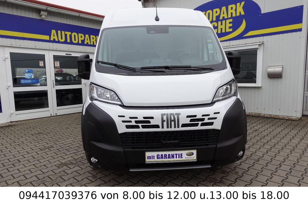 Fiat Ducato 2025