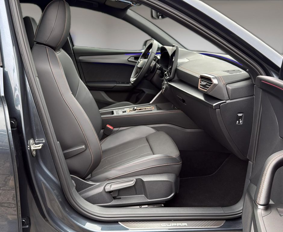 Cupra Leon 2025