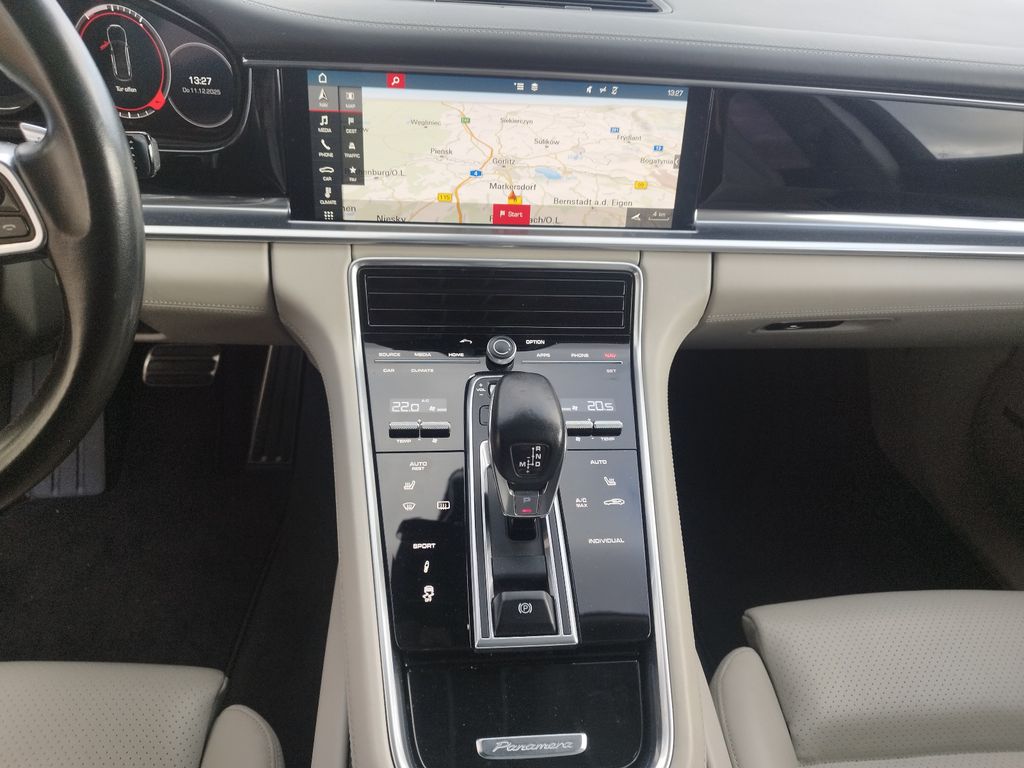 Porsche Panamera 2017