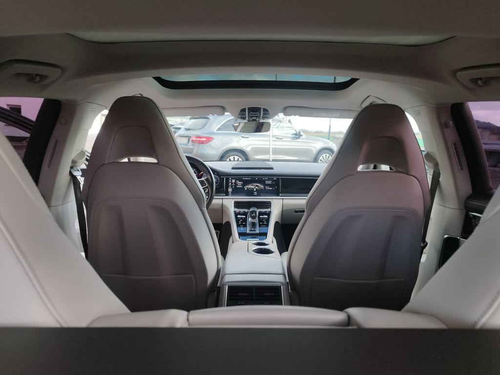 Porsche Panamera 2017