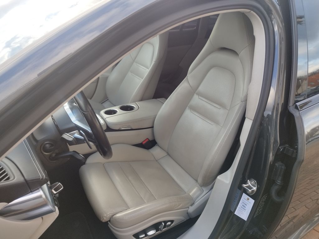 Porsche Panamera 2017