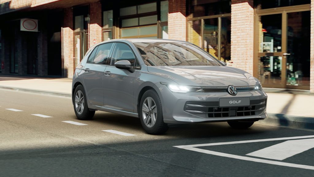 Volkswagen Golf 2025