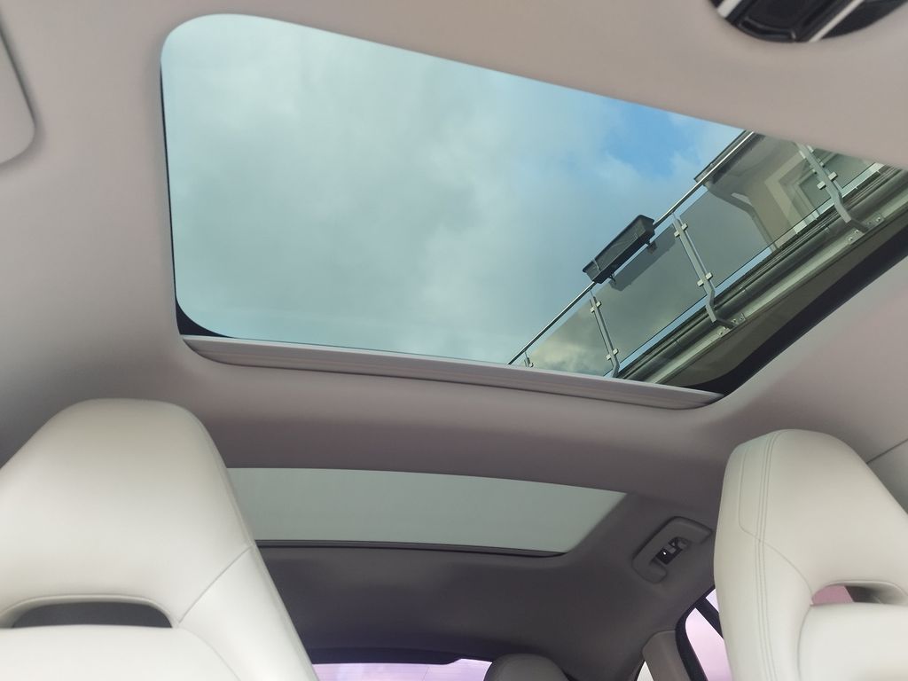 Porsche Panamera 2017