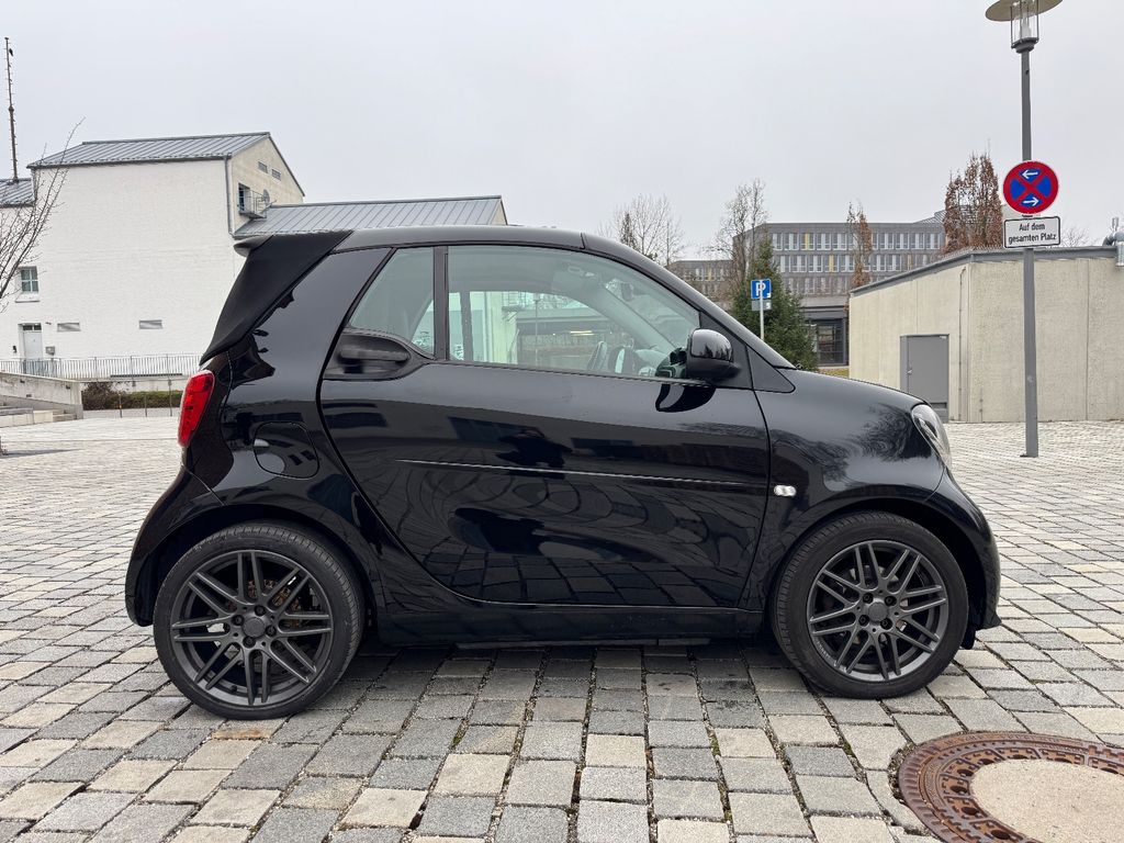 Smart ForTwo 2017