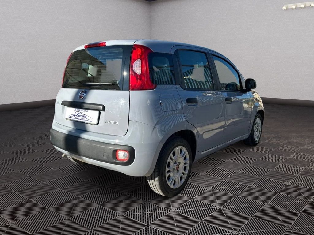 Fiat Panda 2021