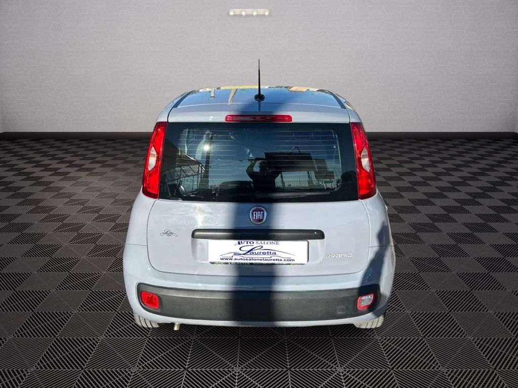Fiat Panda 2021
