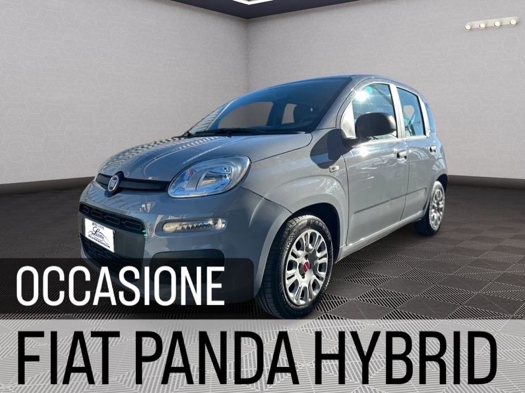Fiat Panda 2021