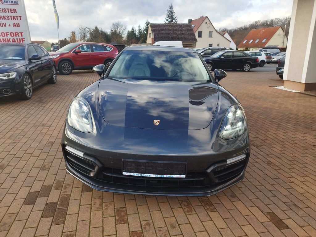 Porsche Panamera 2017