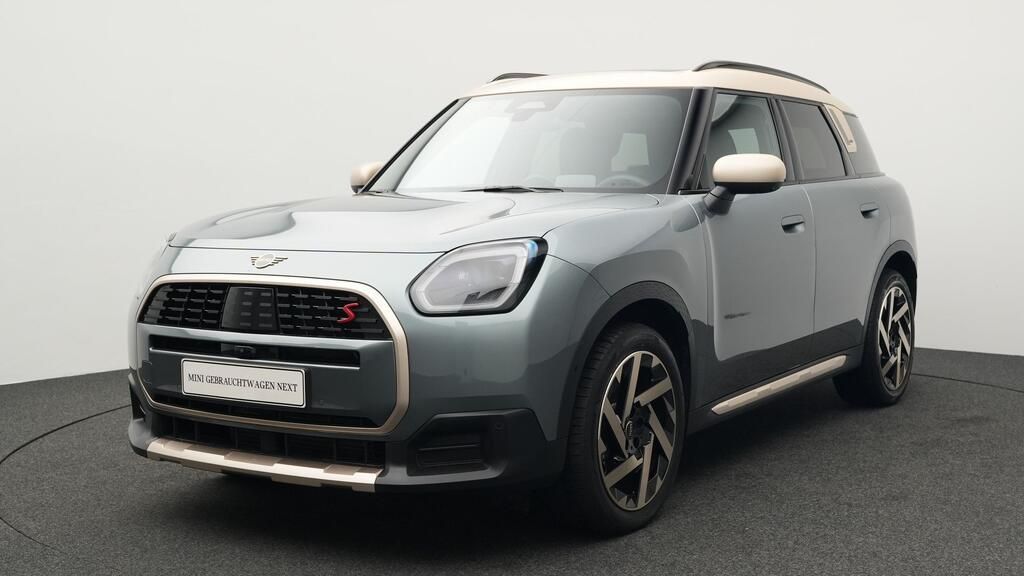 MINI Cooper S Countryman 2024
