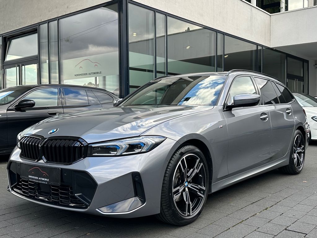 BMW 320 2024