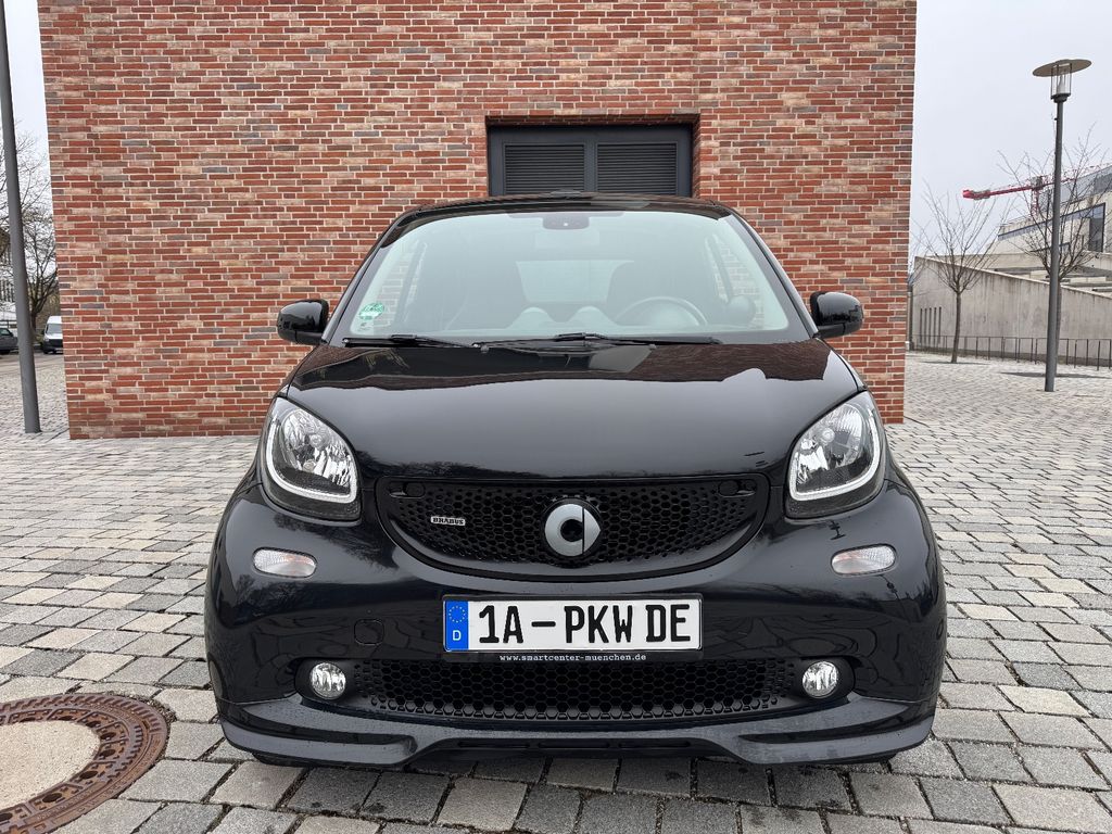 Smart ForTwo 2017