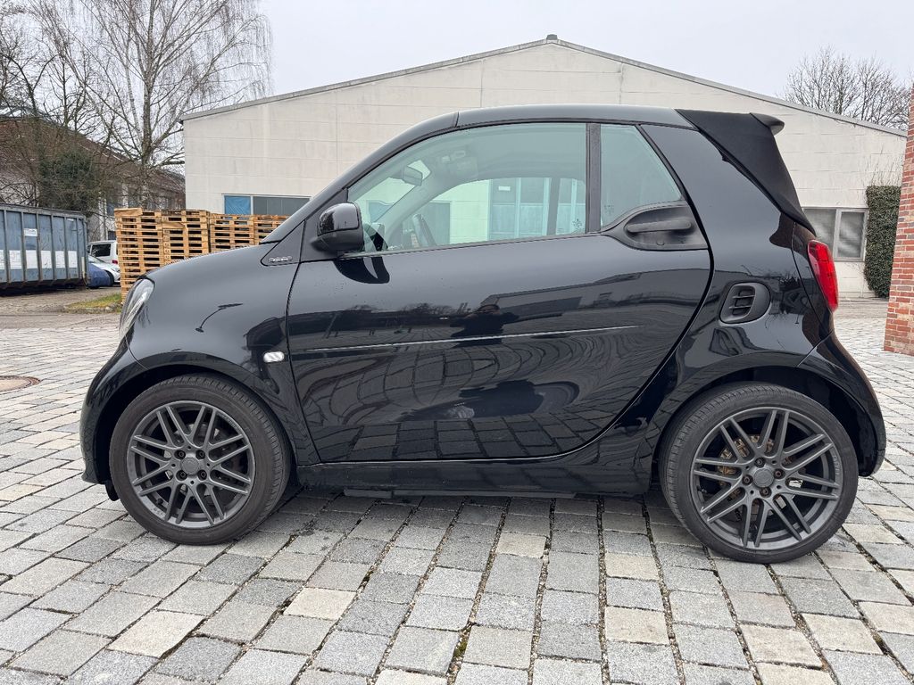 Smart ForTwo 2017
