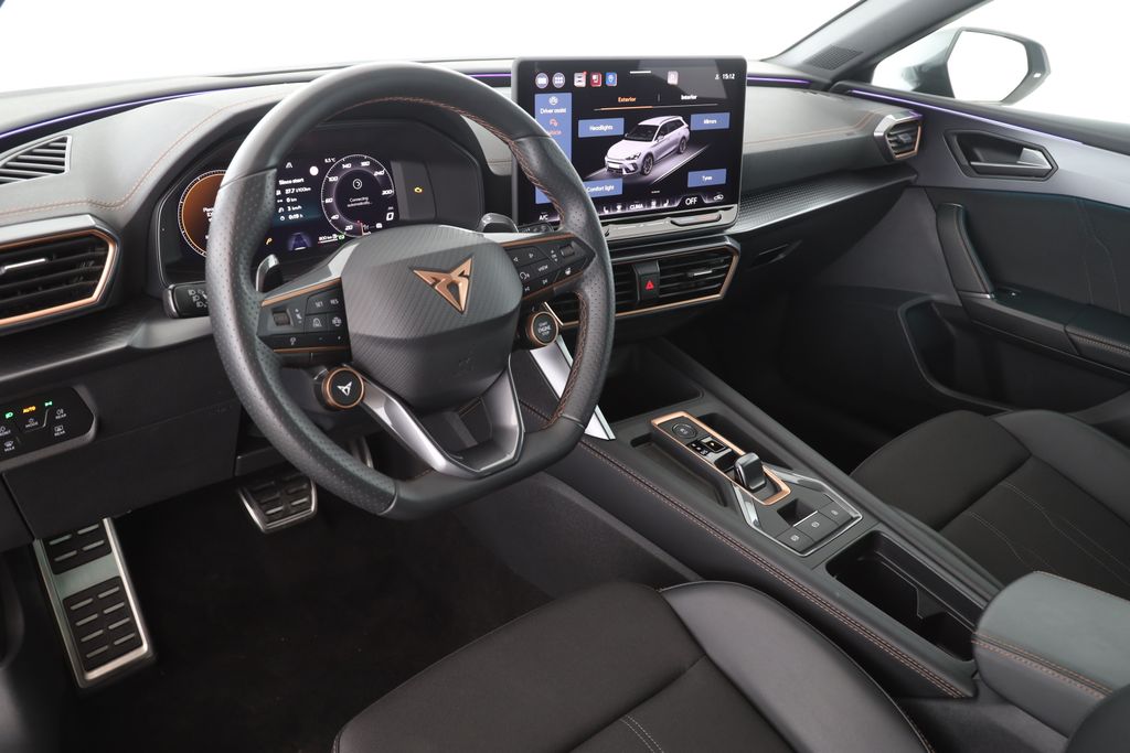 Cupra Leon 2025