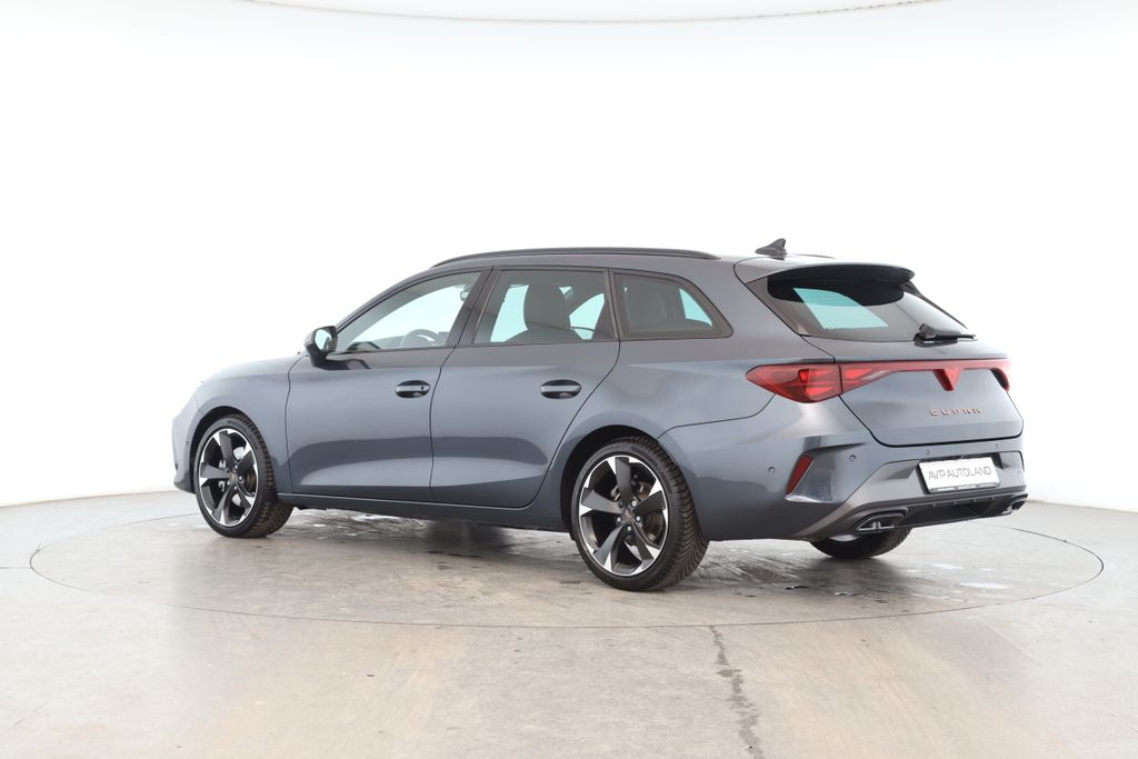 Cupra Leon 2025