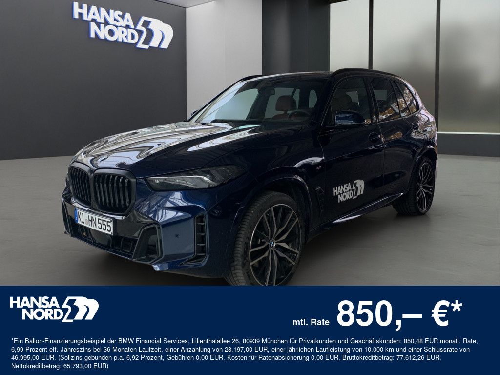 BMW X5 2025