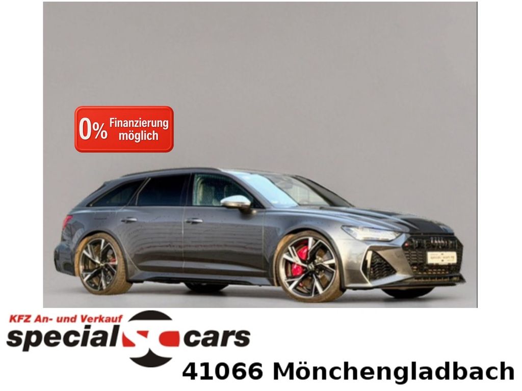 Audi RS6 2021