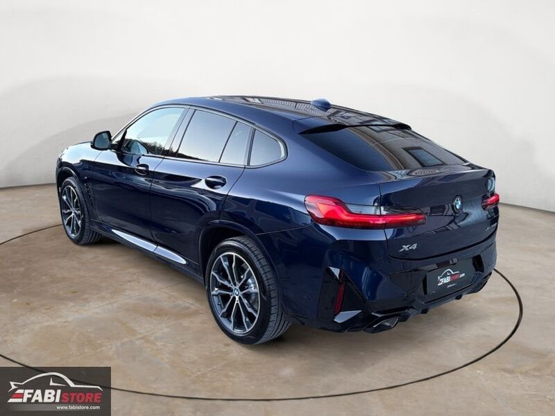 BMW X4 2024