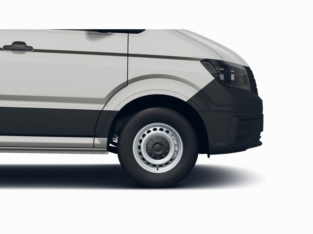Volkswagen Crafter 2025