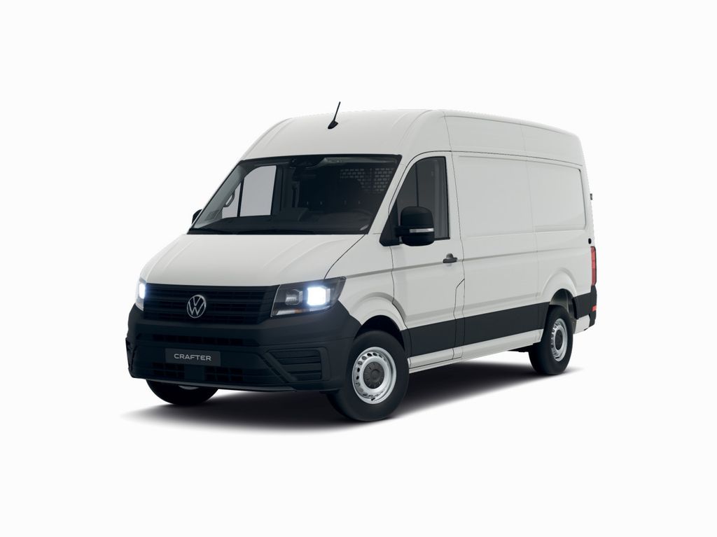 Volkswagen Crafter 2025