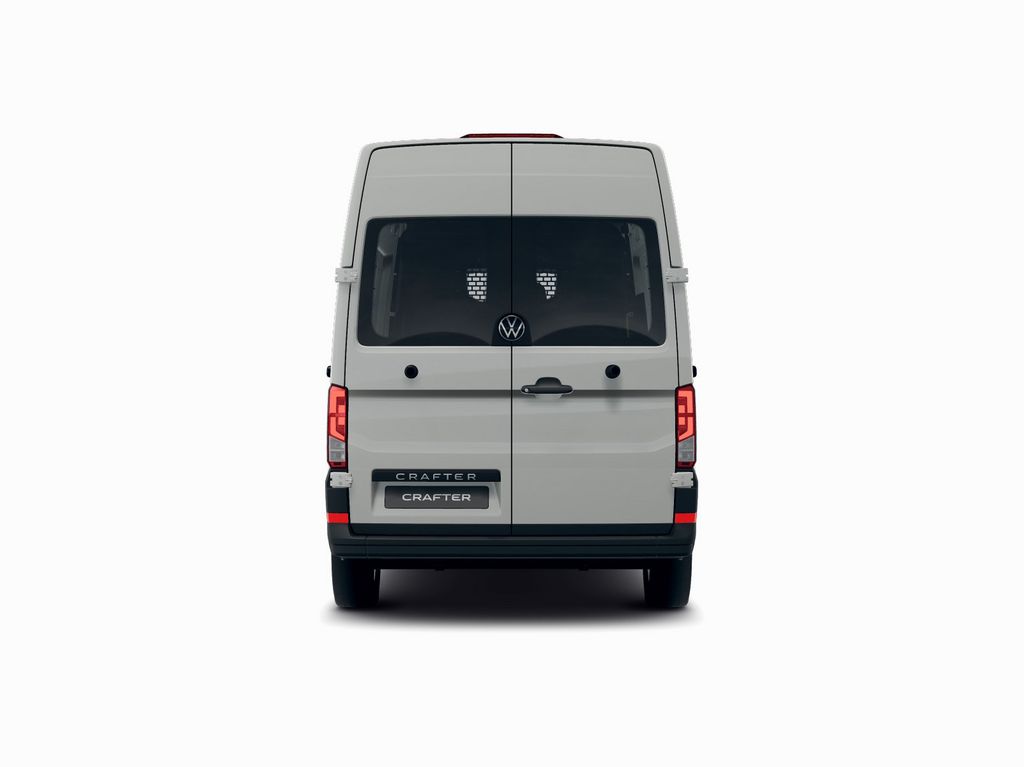 Volkswagen Crafter 2025