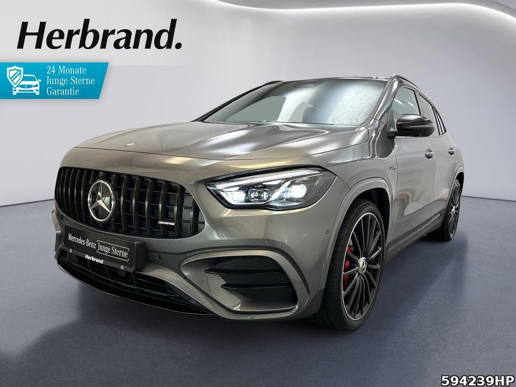 Mercedes-Benz GLA 35 AMG 2024