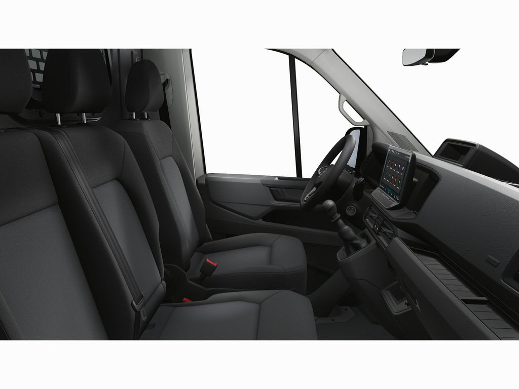 Volkswagen Crafter 2025