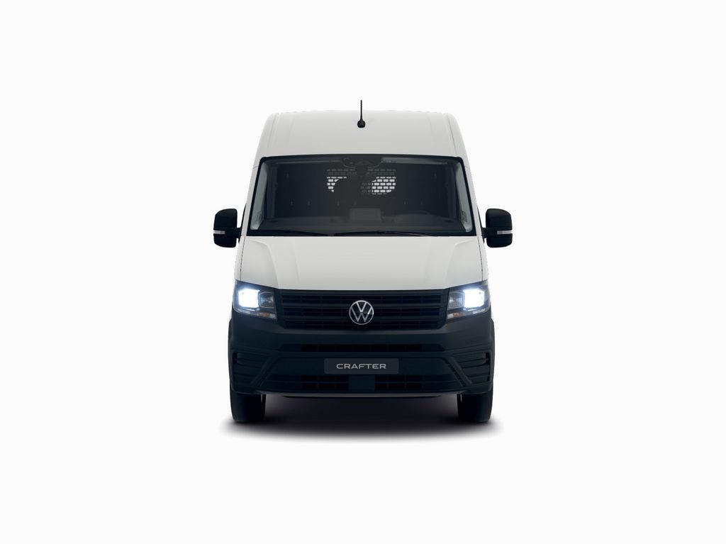 Volkswagen Crafter 2025